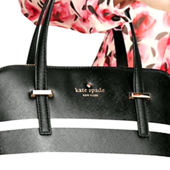 Kate Spade Cedar ST Striped MAISE ❌⭕️❌ - Picture 3 of 4